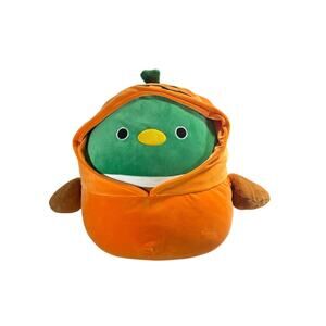 NWT Giant Avery Squishmallow Pumpkin Costume 20” Halloween Plush 2022